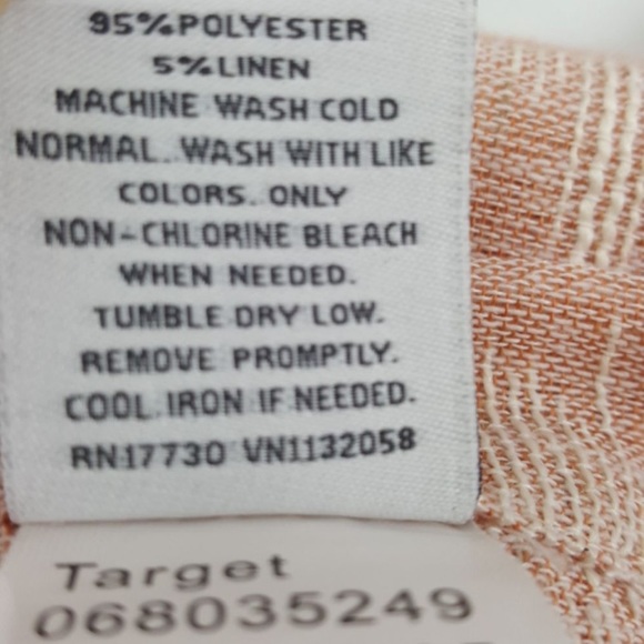 Project 62 for Target Light Filtering Blush Embroidered Curtain Panels - Picture 10 of 10